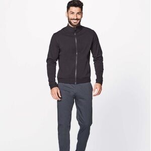 Lululemon Sojurn Jacket in Black - Size Medium